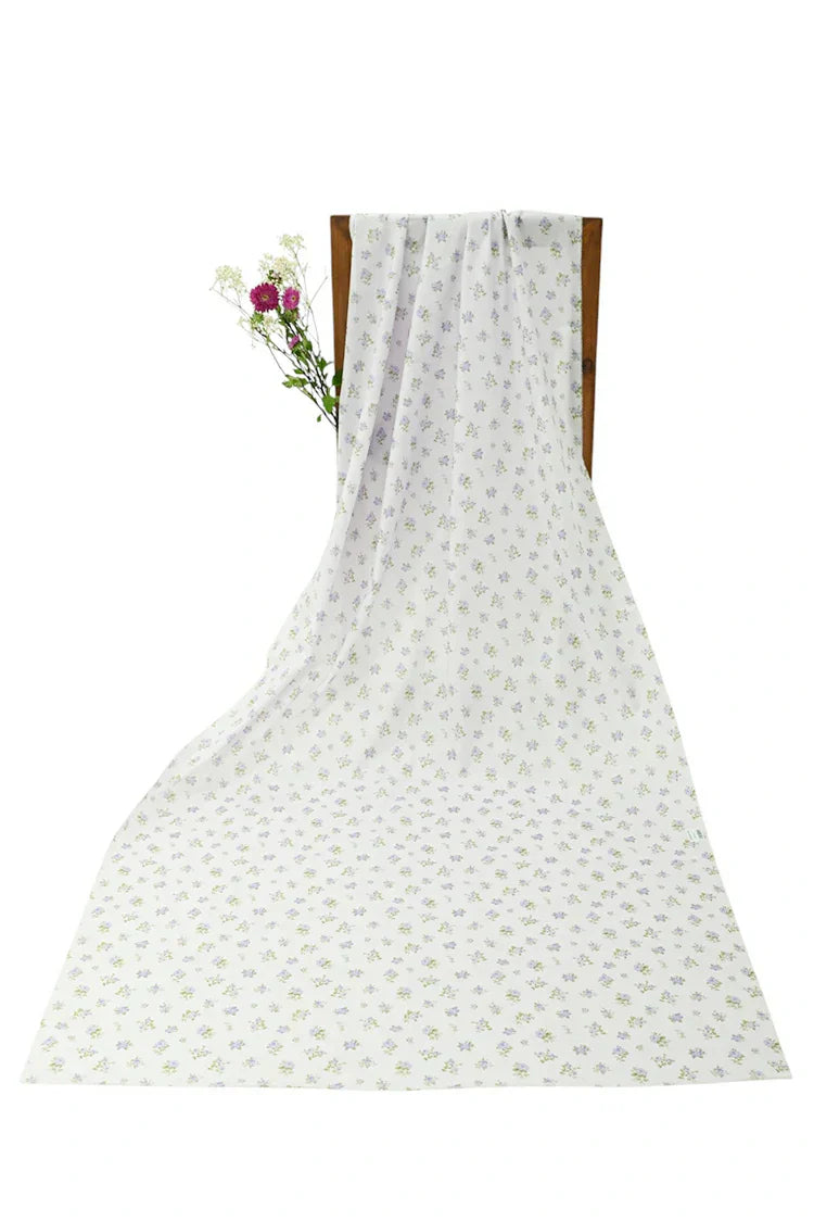 Picture of 1-PC Unstitched Printed Cambric Kurti - Available at Raja Sahib