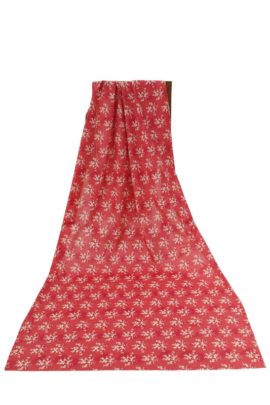 Picture of 1-PC Unstitched Printed Cambric Kurti - Available at Raja Sahib