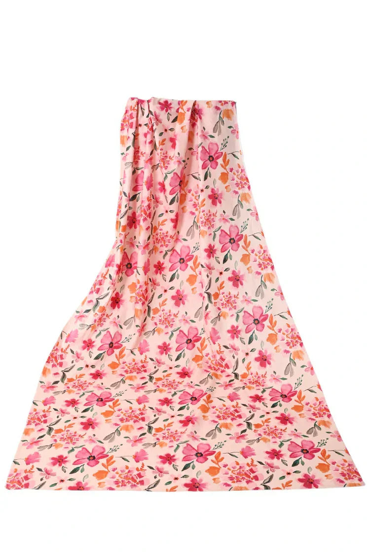 Picture of 1-PC Unstitched Printed Cambric Kurti - Available at Raja Sahib