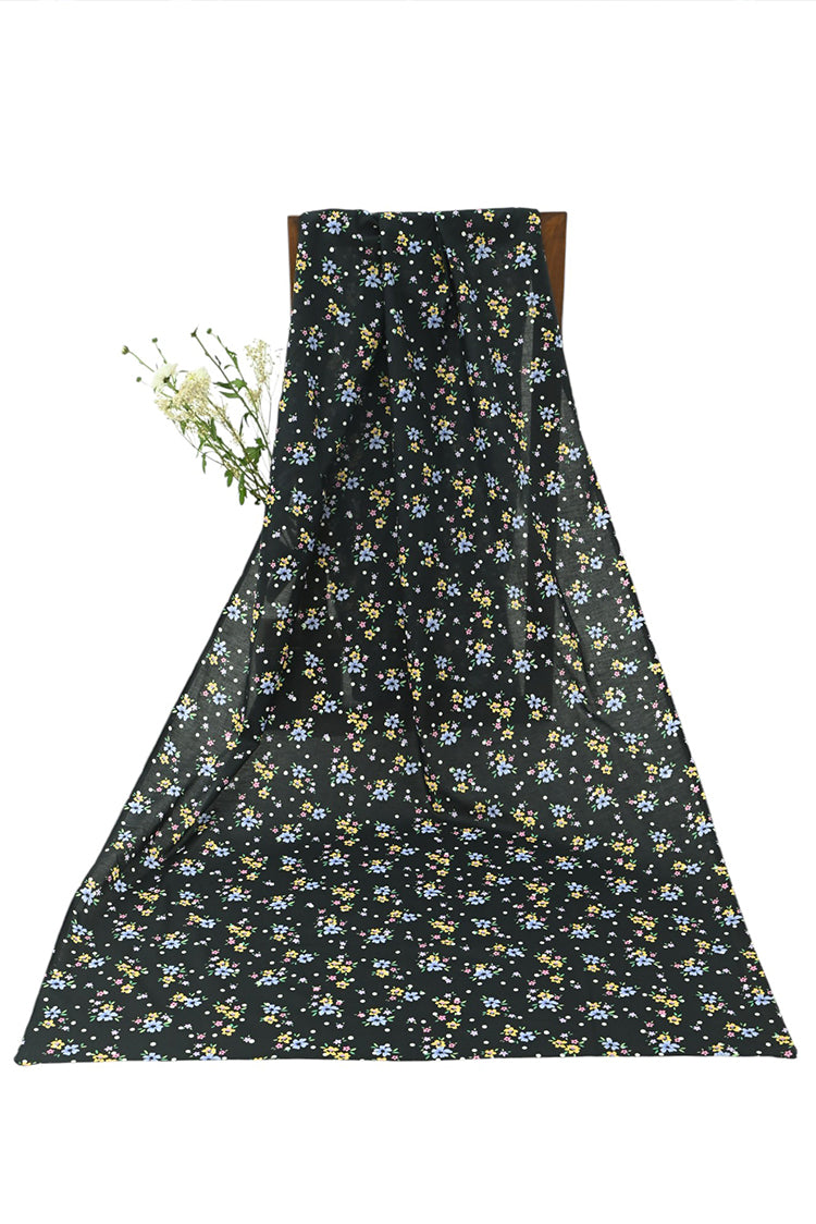 Picture of 1-PC Unstitched Printed Cambric Kurti - Available at Raja Sahib