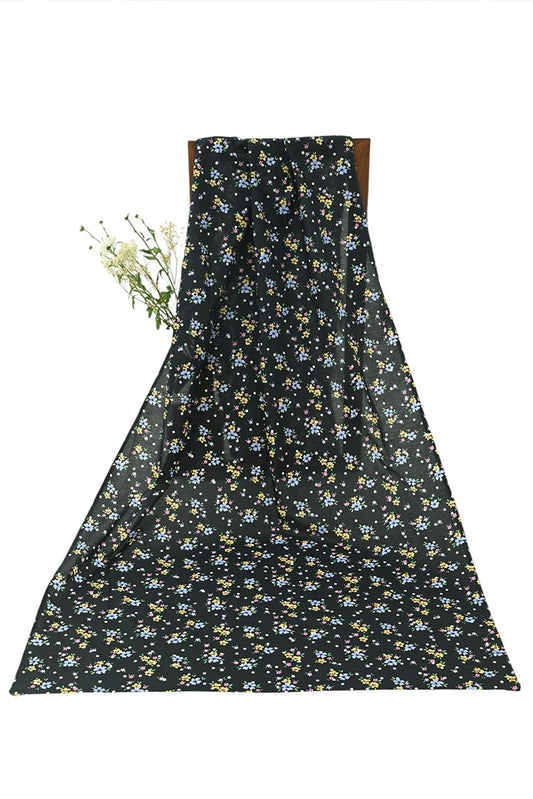 Picture of 1-PC Unstitched Printed Cambric Kurti - Available at Raja Sahib