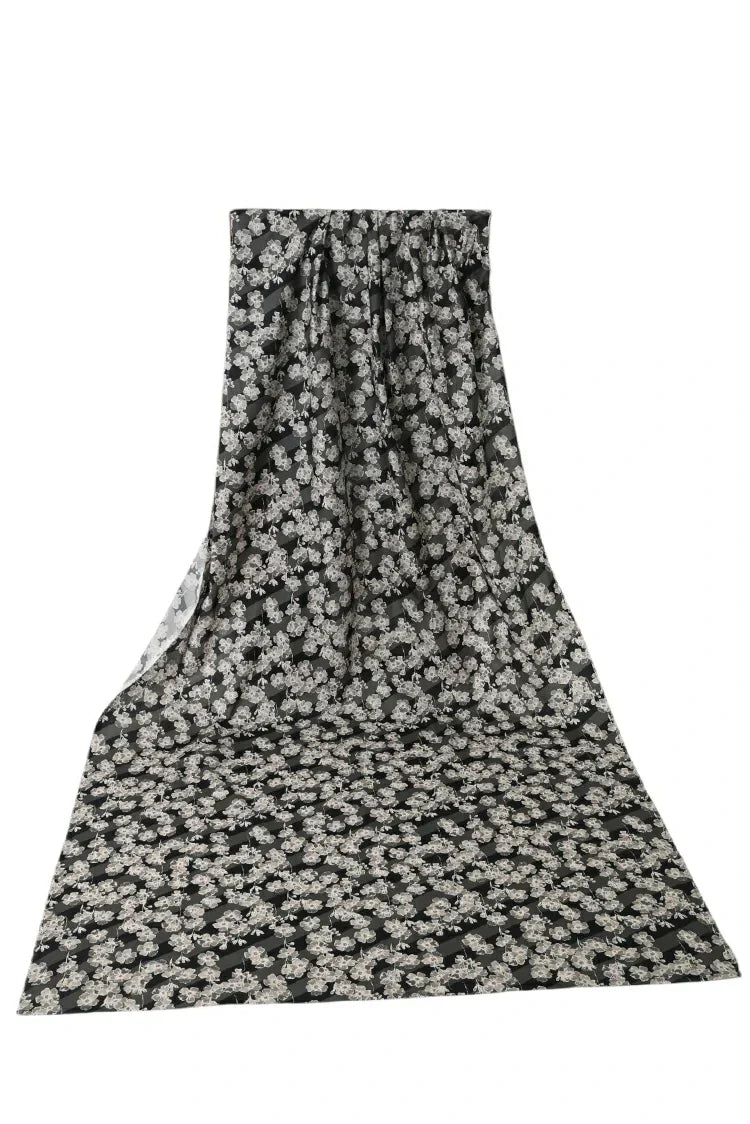Picture of 1-PC Unstitched Printed Cambric Kurti - Available at Raja Sahib