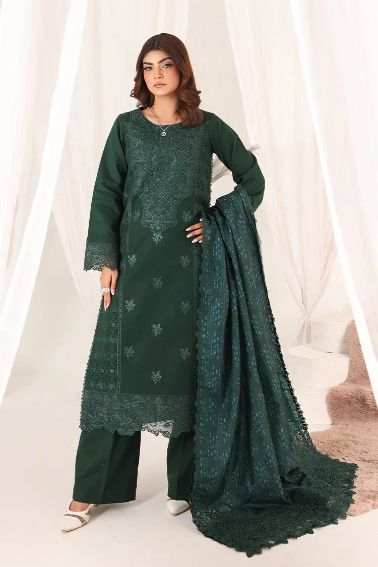 Picture of <!--alu-->Bella Studio - Luxury Embroidered Lawn Collection - Eden - Available at Raja Sahib