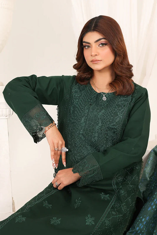 Picture of <!--alu-->Bella Studio - Luxury Embroidered Lawn Collection - Eden - Available at Raja Sahib