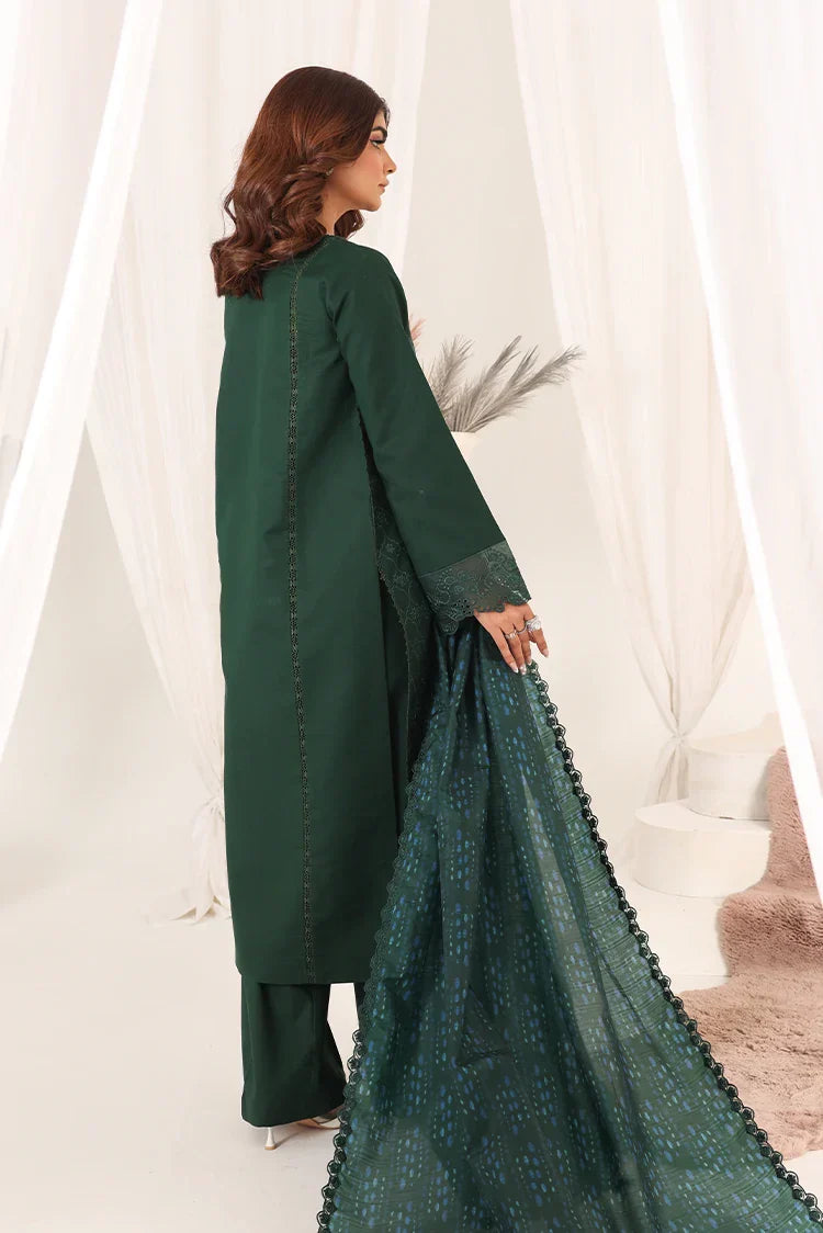 Picture of <!--alu-->Bella Studio - Luxury Embroidered Lawn Collection - Eden - Available at Raja Sahib