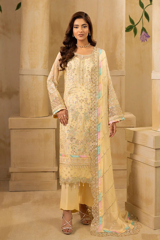 Eileen - Riwayat Chiffon Collection - C14 - Mahrosh