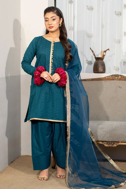 Picture of <!--bn-->Emeralds - Eid Edit Pret - Janaan - Available at Raja Sahib