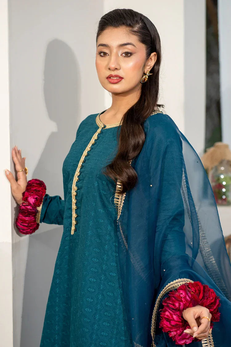 Picture of <!--bn-->Emeralds - Eid Edit Pret - Janaan - Available at Raja Sahib