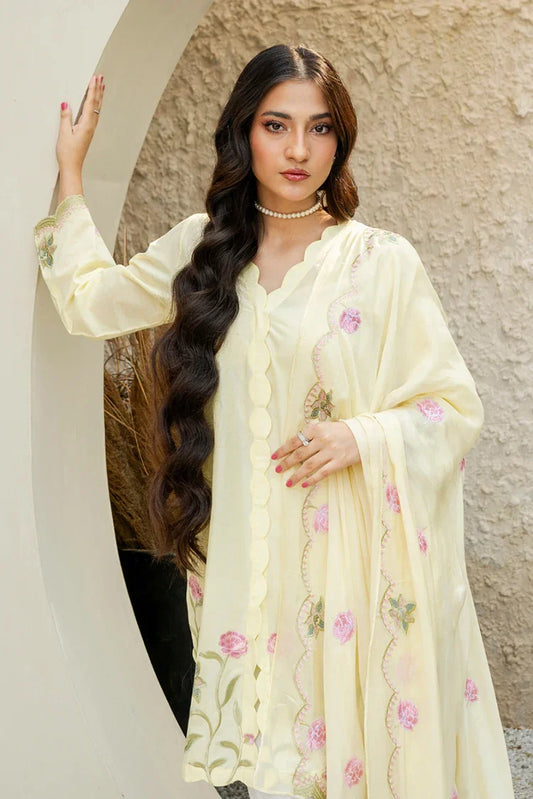 Picture of <!--bo-->Emeralds - Eid Edit Pret - Marigold - Available at Raja Sahib