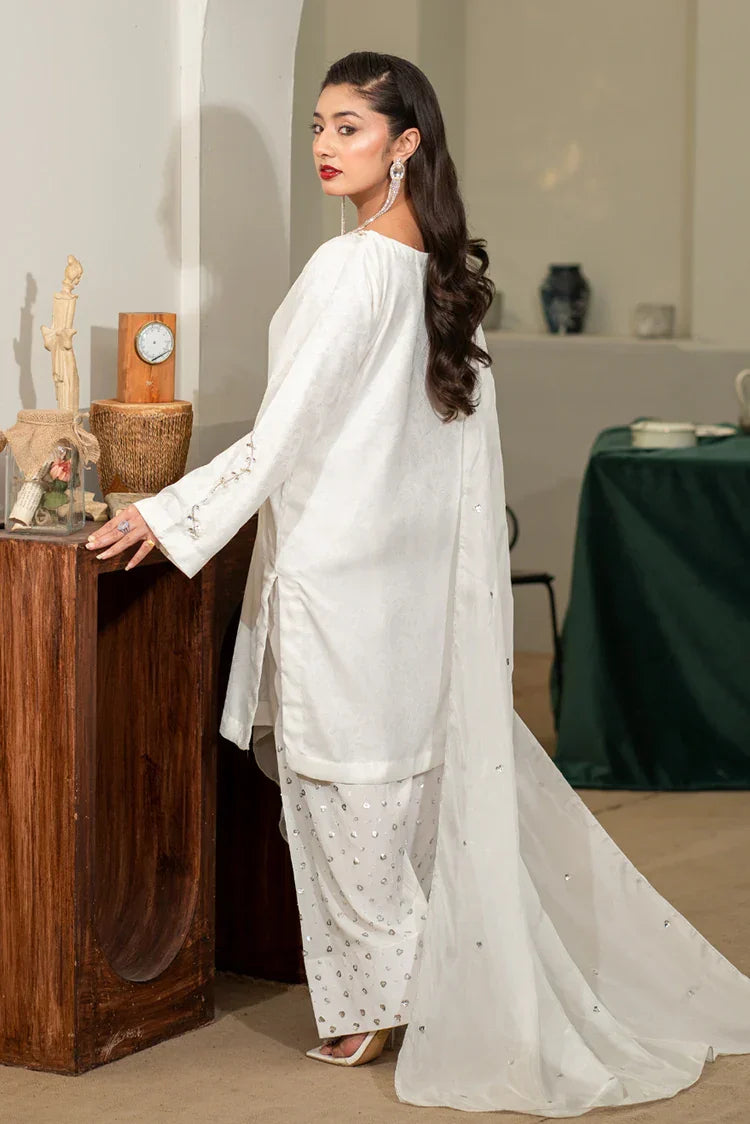 Picture of <!--bj-->Emeralds - Eid Edit Pret - Swan - Available at Raja Sahib