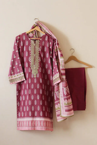 Kashish - Reaty to Wear 3 PC Lawn Suit - EMPR60