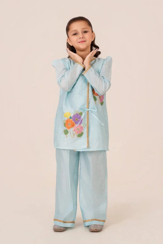 Emeralds - Floral Whimsy