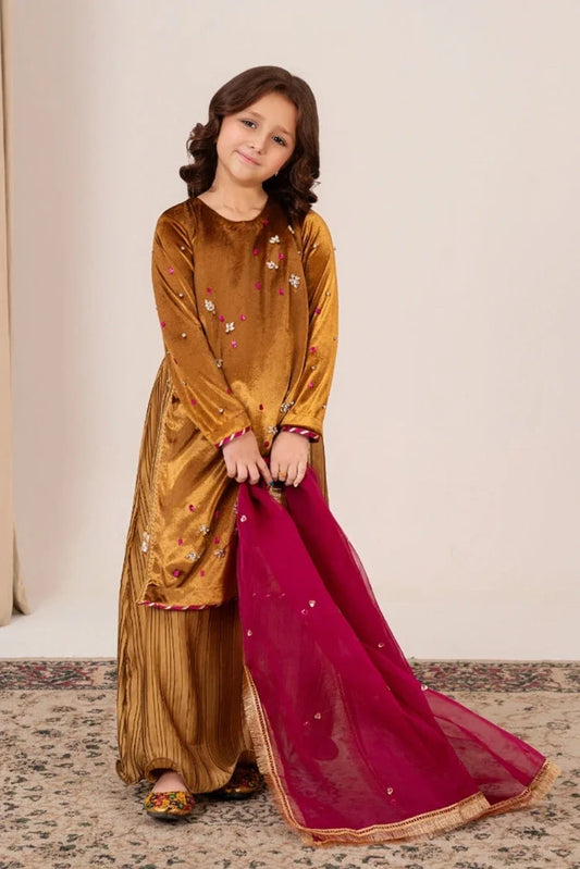 Emeralds - Mini Golden Radiance