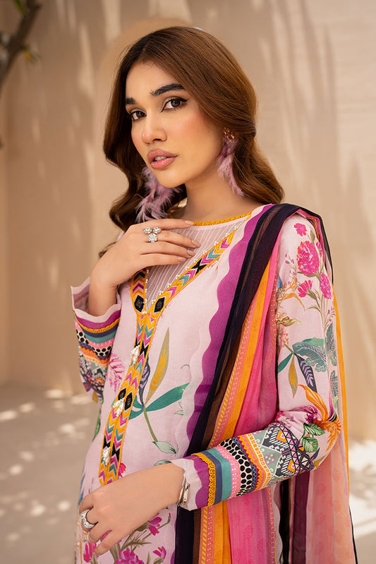 Maria Osama Khan - Raya Unstitched Collection Vol 1 - Epiphany