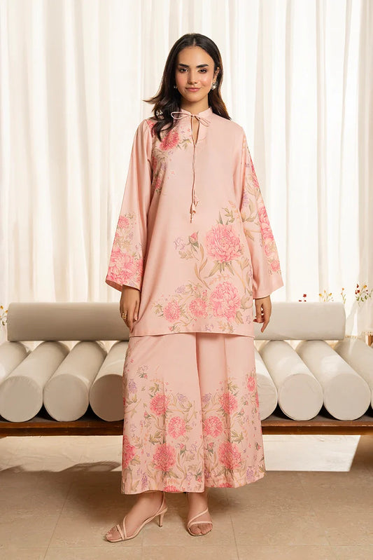 Premium Poly Cambric Co-Ords Set