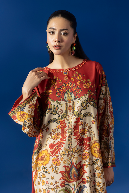 Ellena - 1 Piece - Royal Ember