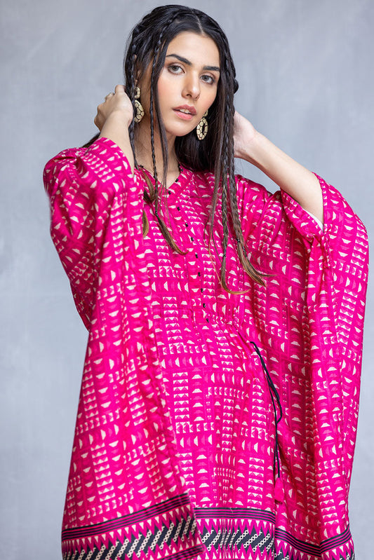 Ellena - 2-PC Stitched Twill Marina Suit