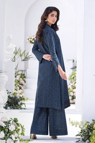 Picture of 2-PC Stitched Printed Lawn Suit - Available at Raja Sahib