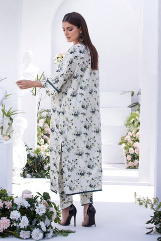 Ellena - 2-PC Stitched Printed Lawn Suit