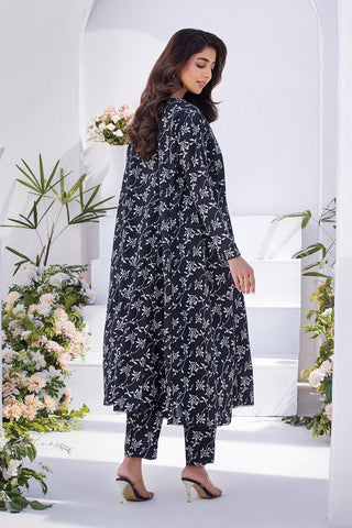 Ellena - 2-PC Stitched Printed Lawn Suit