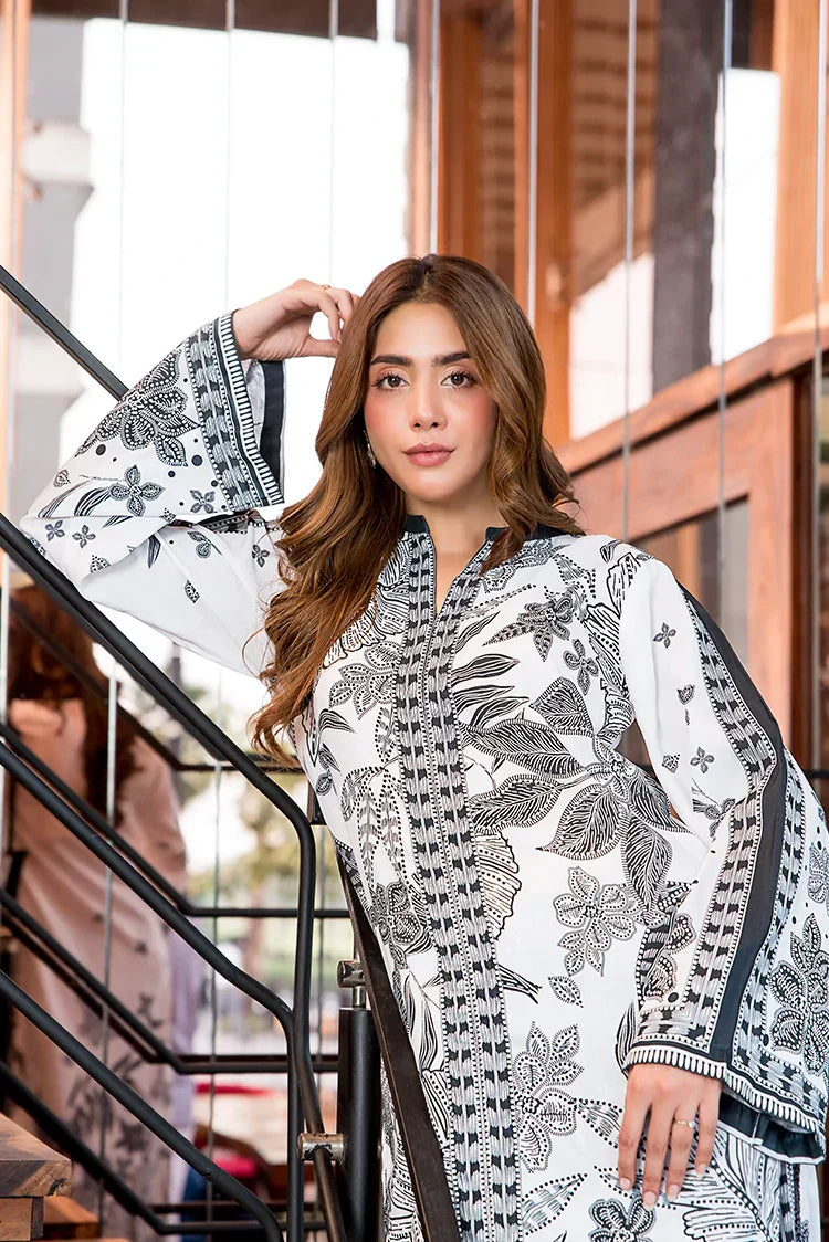 Picture of Noir Premium Blend Fusion Co-Ords Set - Available at Raja Sahib