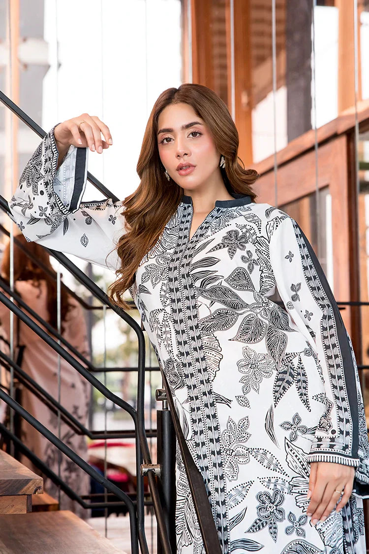 Picture of Noir Premium Blend Fusion Co-Ords Set - Available at Raja Sahib