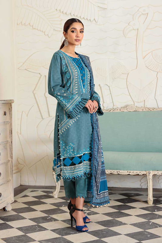 Ellena - K3-04 Musavir Khaddar Collection