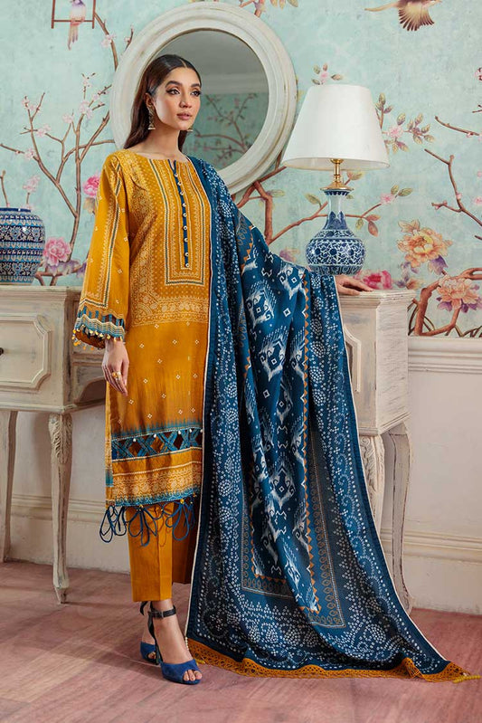Ellena - K3-06 Musavir Khaddar Collection