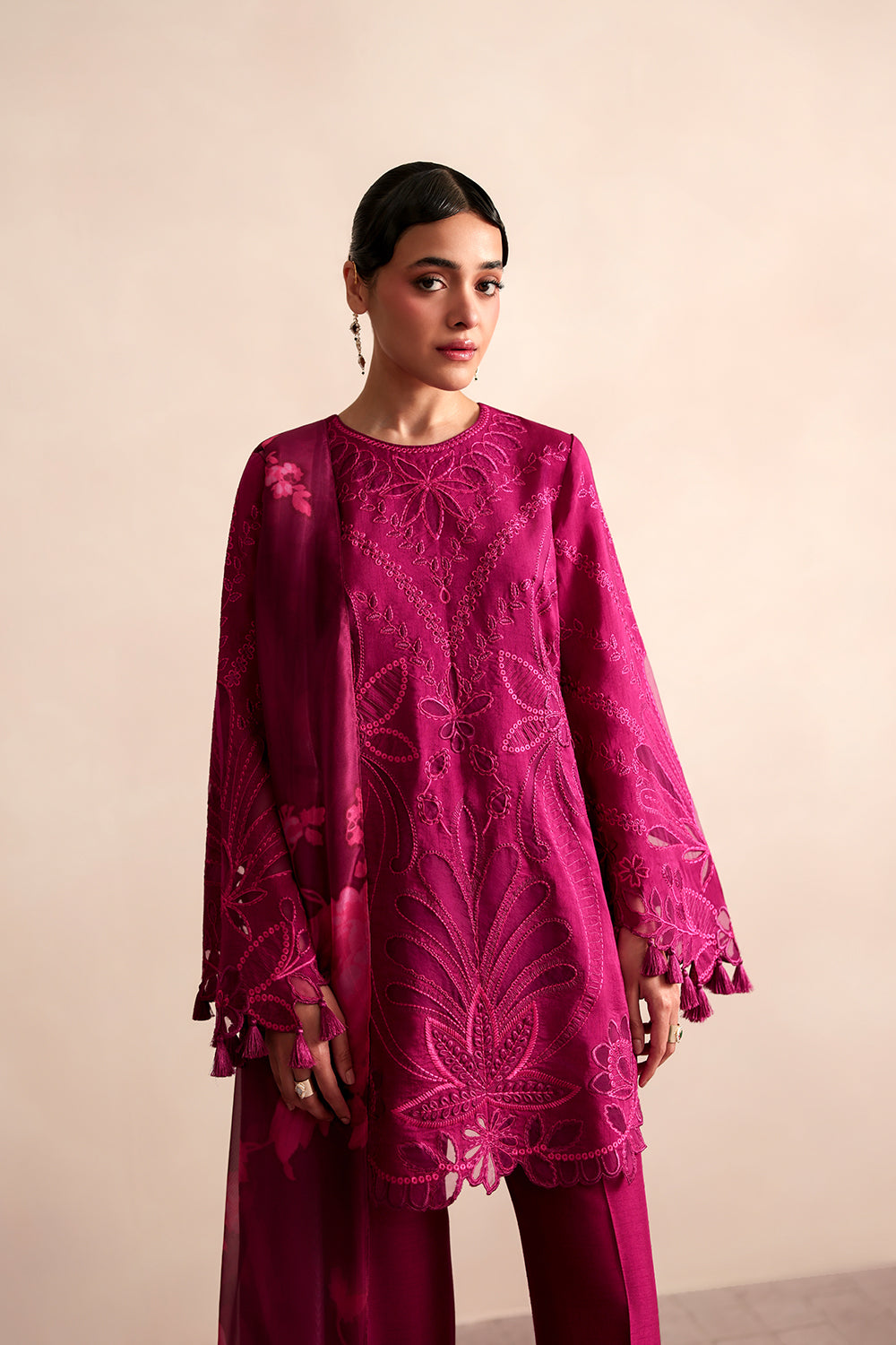 Picture of Saira Rizwan - Lael Silk Edit - EVANIA-02 - Available at Raja Sahib