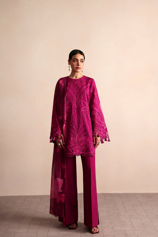 Picture of Saira Rizwan - Lael Silk Edit - EVANIA-02 - Available at Raja Sahib