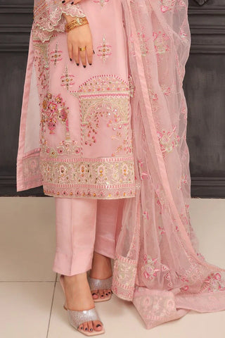 Picture of Fabiha's - Luxury Wedding Pret Collection - Dehleez FBD-08 - Available at Raja Sahib