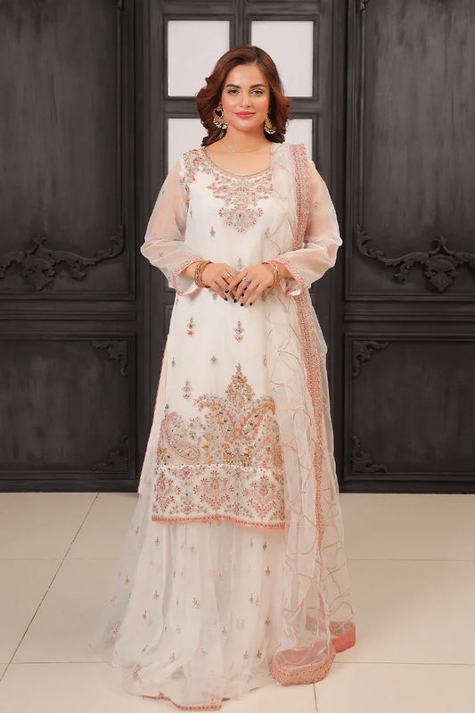 Picture of Fabiha's - Luxury Wedding Pret Collection - Nuri FBN-06 - Available at Raja Sahib