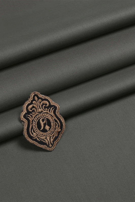 Fabrich - Men's Unstitch Soft Cotton Kameez Shalwar - Cader