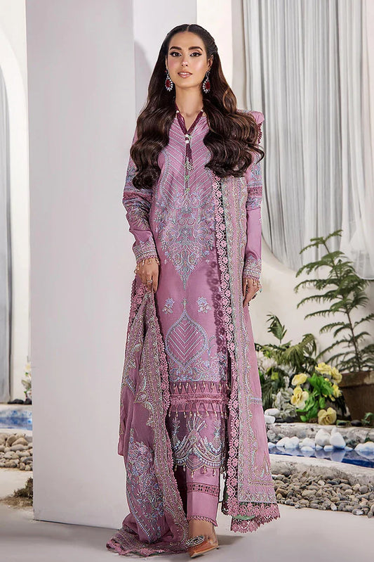 Picture of Tessa - Festive Lawn - Desert Romance - Available at Raja Sahib