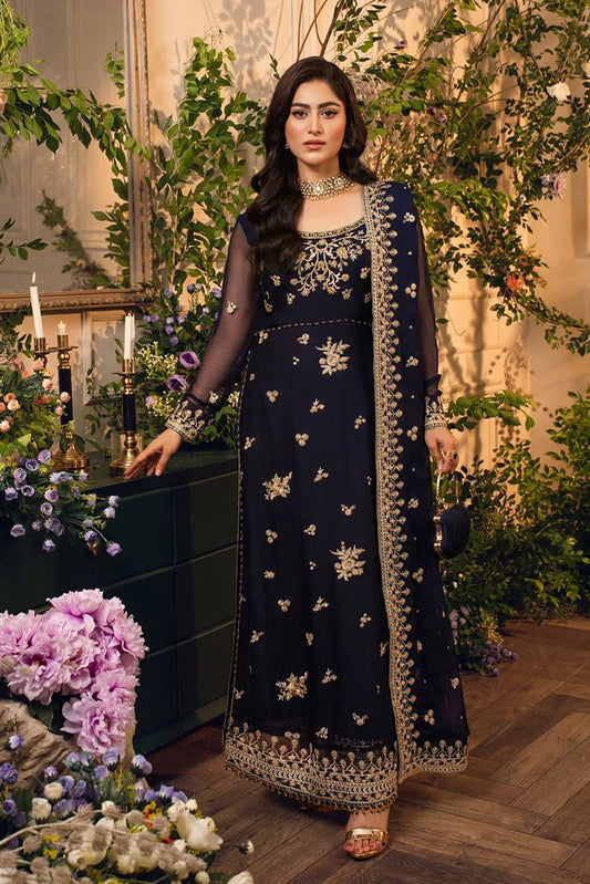 Picture of Hemstitch - Festive Edition '24 - Elle - Available at Raja Sahib