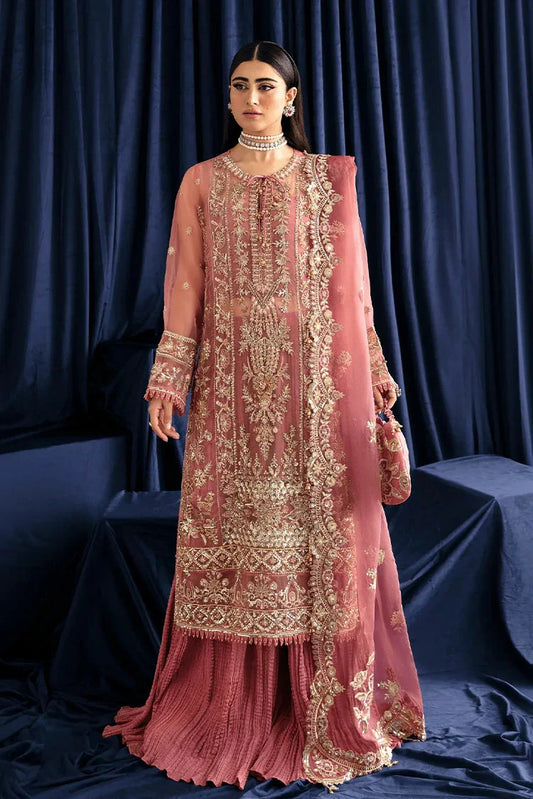 Fabiha Fatima - Zebaish Wedding Collection - Mehak