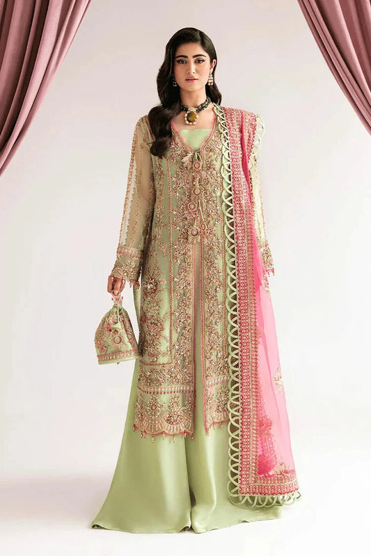 Fabiha Fatima - Zebaish Wedding Collection - Esra