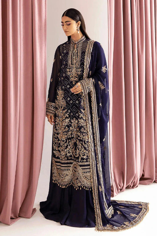 Fabiha Fatima - Zebaish Wedding Collection - Safwa
