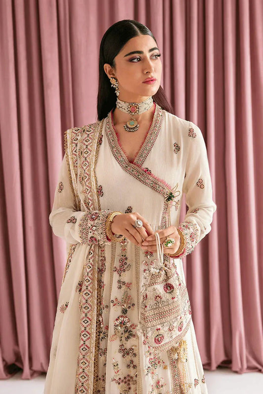 Fabiha Fatima - Zebaish Wedding Collection - Evara