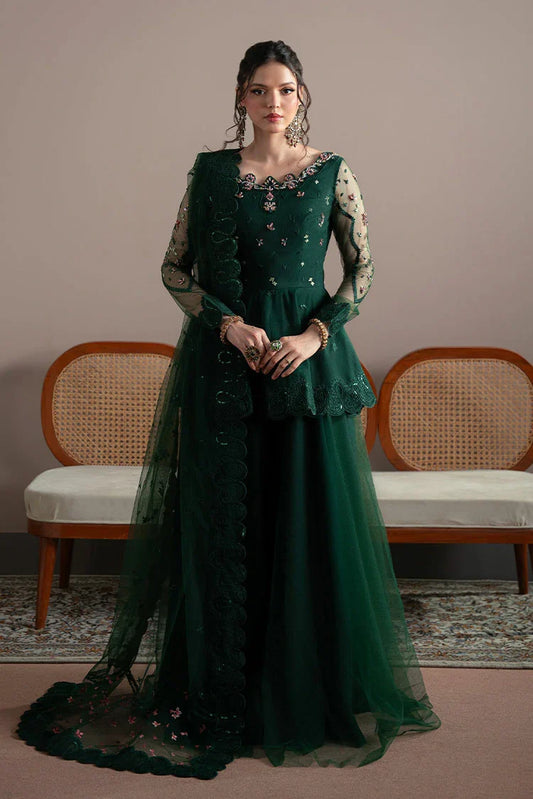 Fabiha Fatima - Elvin Pret - Emerelle