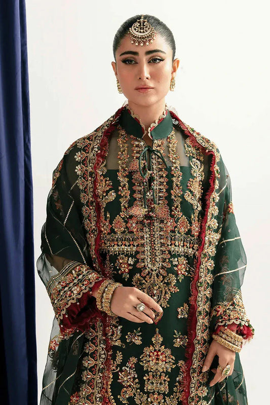 Fabiha Fatima - Zebaish Wedding Collection - Aurora