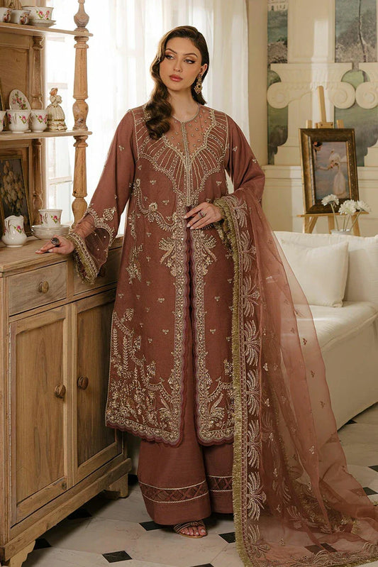 Fabiha Fatima - Reve Royal Festive - Zircon