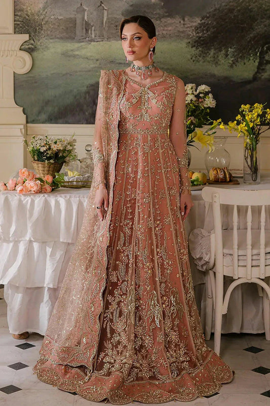 Fabiha Fatima - Reve Royal Festive - Spinel