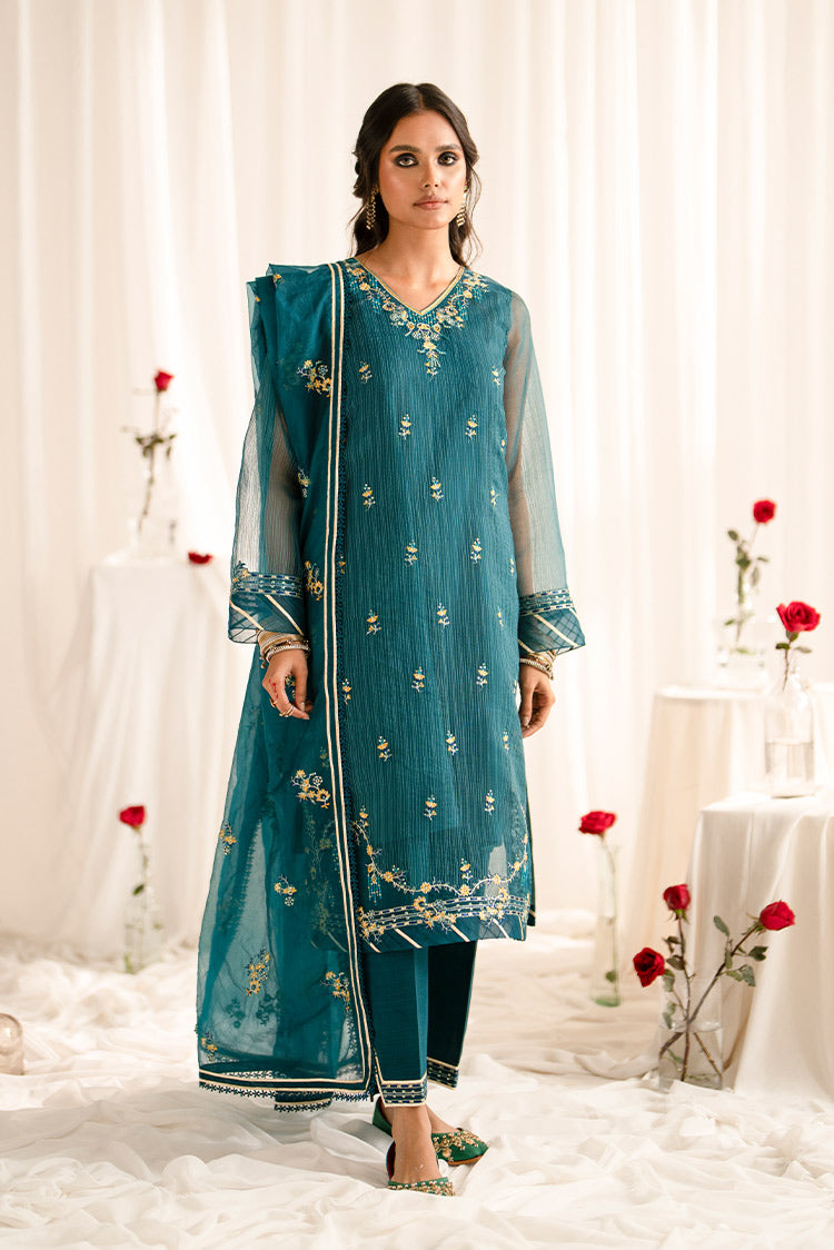 Fozia Khalid - Gul Bahar Aeris Festive Edition - Ayla – Raja Sahib Intl