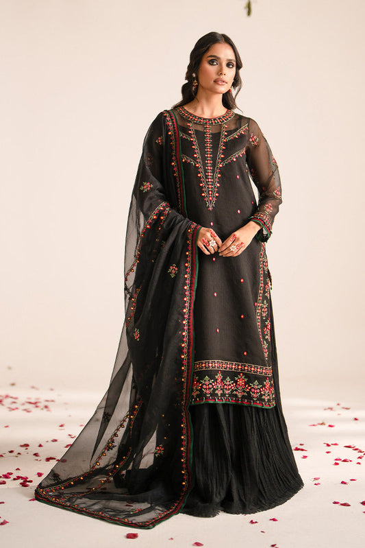 Fozia Khalid - Gul Bahar Aeris Festive Edition - Zeba – Raja Sahib Intl