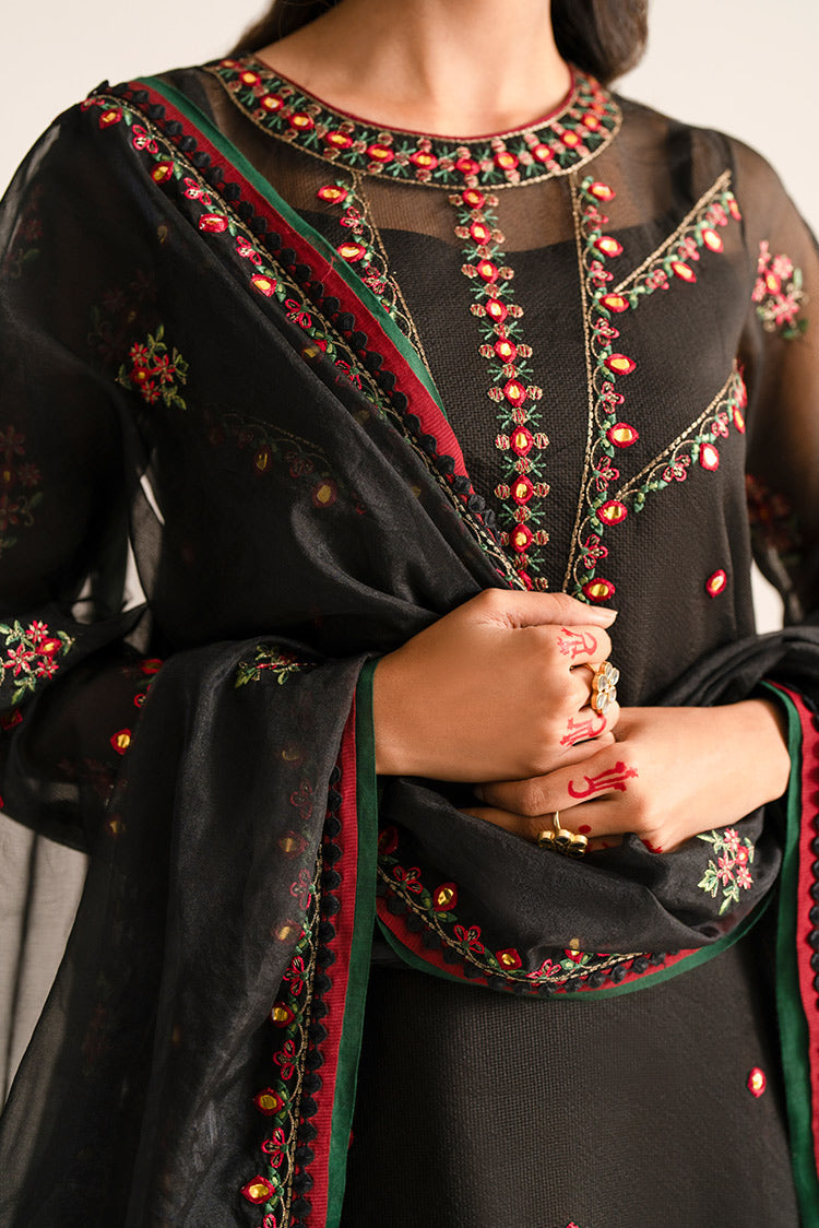 Fozia Khalid - Gul Bahar Aeris Festive Edition - Zeba – Raja Sahib Intl