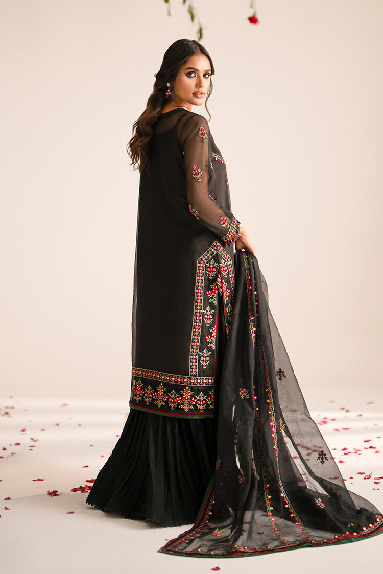 Fozia Khalid - Gul Bahar Aeris Festive Edition - Zeba – Raja Sahib Intl