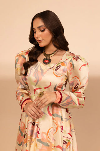 Fozia Khalid - Basics Print Edit - Serephina