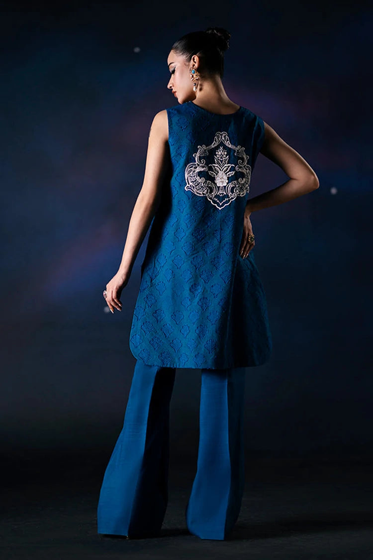 Picture of Fozia Khalid - Stardust RTW Collection - Vega - Available at Raja Sahib