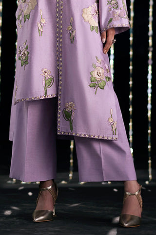 Picture of Fozia Khalid - Stardust RTW Collection - Luna - Available at Raja Sahib